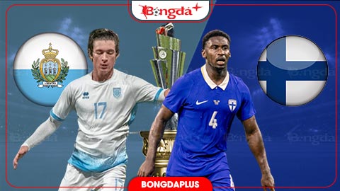 Nhận định bóng đá San Marino vs Phần Lan, 23h00 ngày 26/9: Khách làm chủ